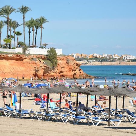 Apartamento "Margarita" Cabo Roig Exterior foto