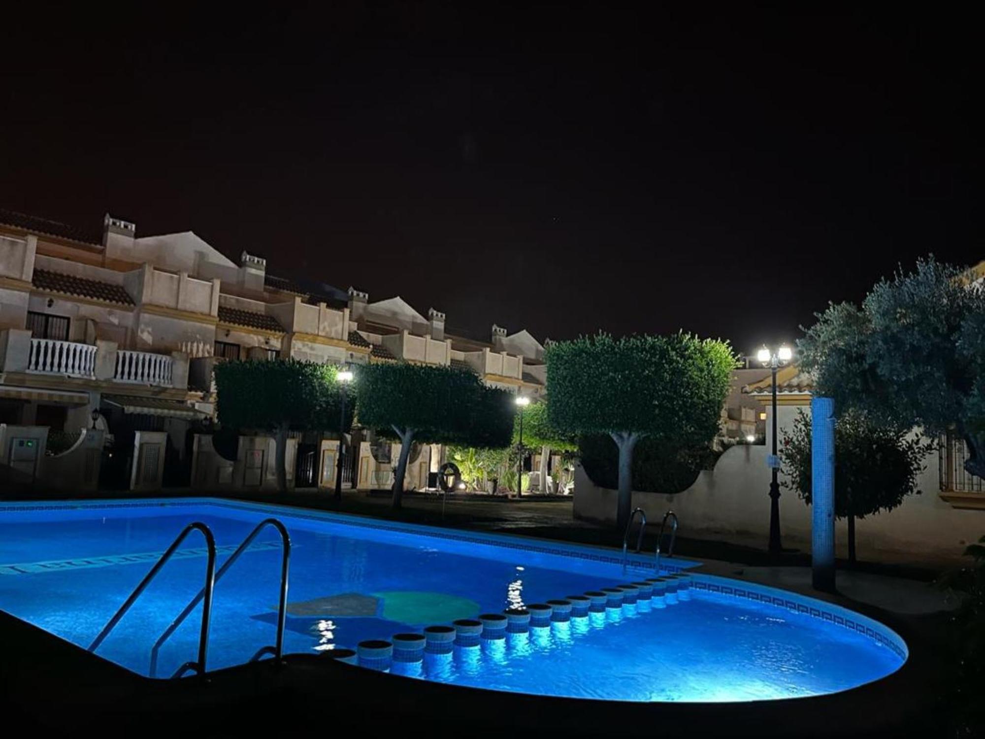 Apartamento "Margarita" Cabo Roig Exterior foto