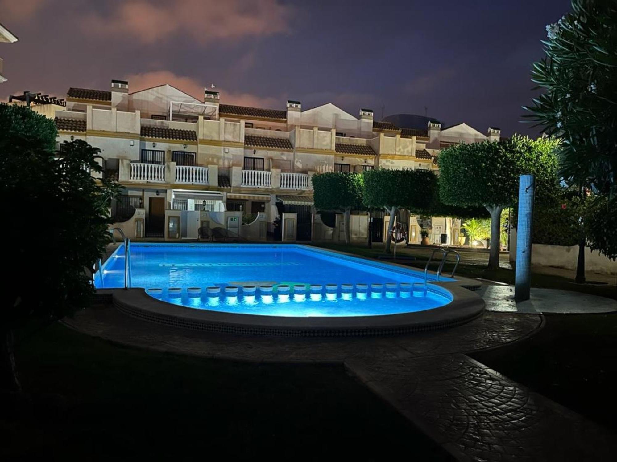 Apartamento "Margarita" Cabo Roig Exterior foto