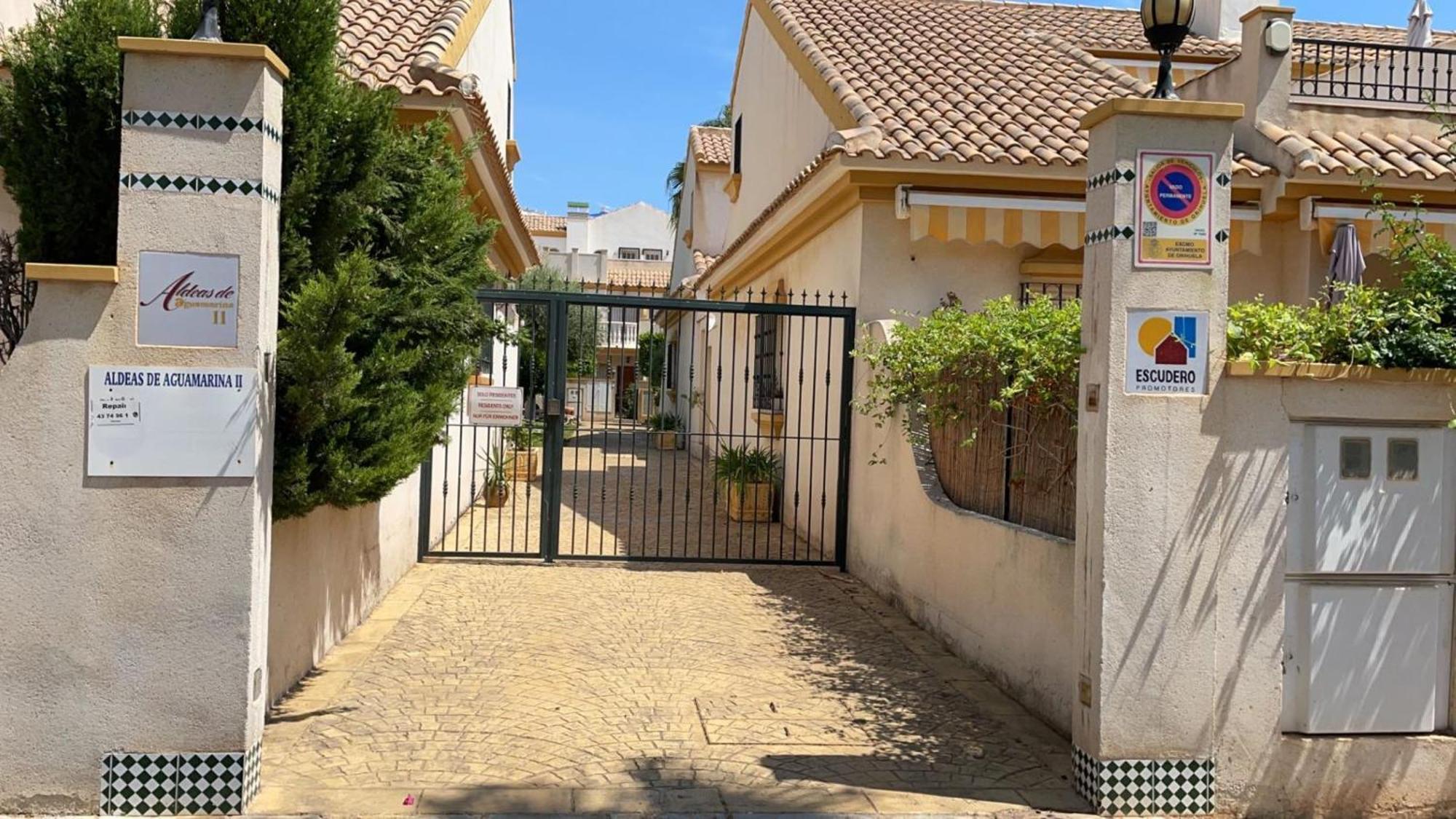 Apartamento "Margarita" Cabo Roig Exterior foto