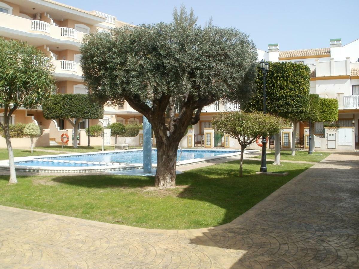 Apartamento "Margarita" Cabo Roig Exterior foto