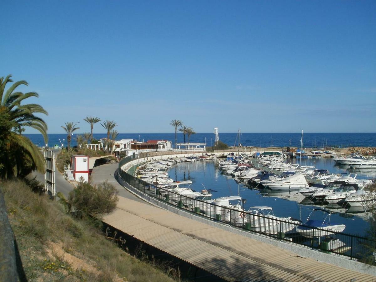 Apartamento "Margarita" Cabo Roig Exterior foto