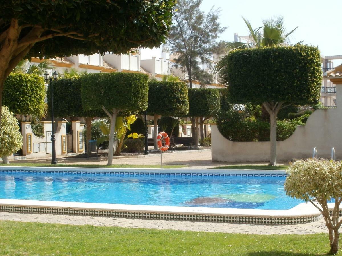 Apartamento "Margarita" Cabo Roig Exterior foto