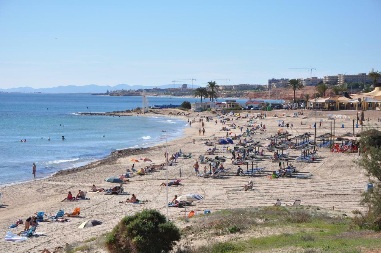 Apartamento "Margarita" Cabo Roig Exterior foto