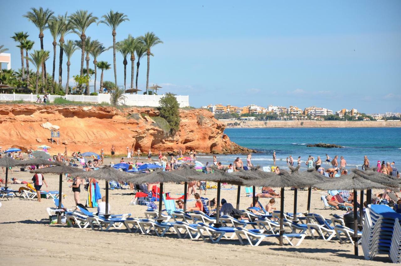 Apartamento "Margarita" Cabo Roig Exterior foto