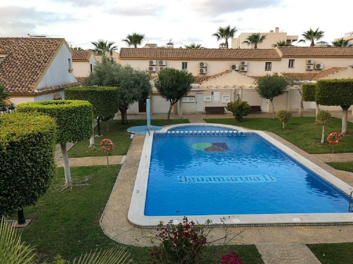 Apartamento "Margarita" Cabo Roig Exterior foto