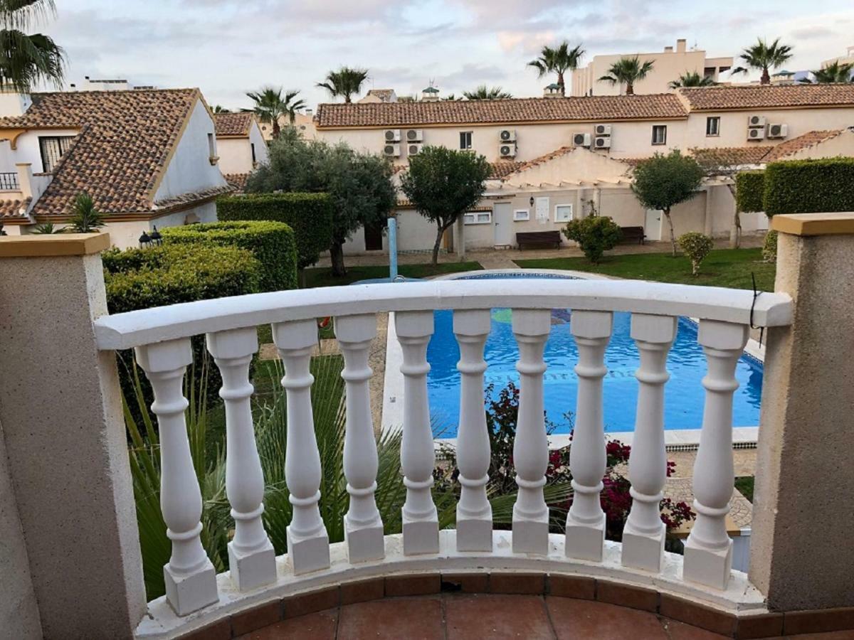 Apartamento "Margarita" Cabo Roig Exterior foto